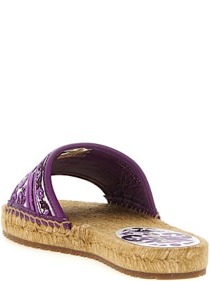 Dolce & Gabbana Embroidery Espadrilles | italist