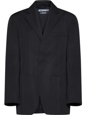 コート JACQUEMUS Woman Coat Black 243CO0771614 990 Jacquemus Coats for Women | Online Sale up to 62% off | Lyst