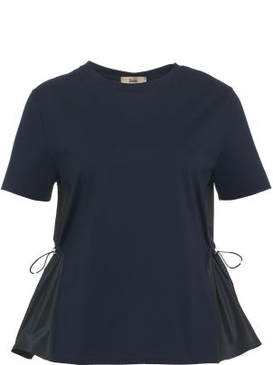 【送料&関税込】Herno Embroidery T-shirt 2187d16148e8ec8409221c43ed89f7