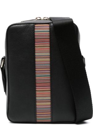 ショルダーバッグ Paul Smith MENS BAG FLIGHT BAG (M1A 8104 PCOATC PRINTED) MULTICOLOUR Paul Smith MENS BAG FLIGHT BAG (M1A8104PCOATC