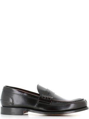 【kana】church's PEMBREY 36 ダークブラウン Church's Men's Pembrey Loafer Brown | PEMBREY_PRESTIGE