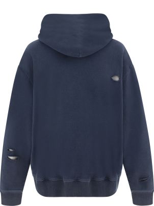【国内発送】Maison Margiela フーディー 関税負担なし☆Maison Margielaメモリーオブコットン フーディー