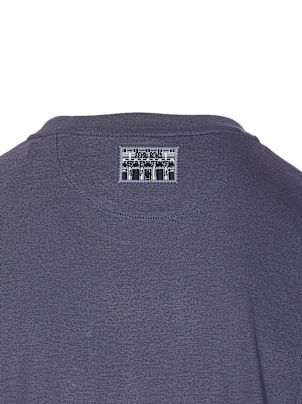 Tシャツ・カットソー FENDI SS25 'Postcards' T-shirt (FY1319AV0H F0PTH) Fendi Ff postcards logo print cotton t-shirt available on
