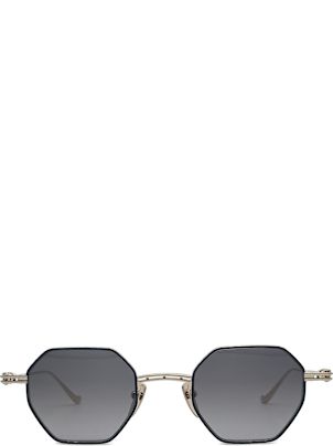 Chrome Hearts Evaculation - Matte Black / Gold Plated