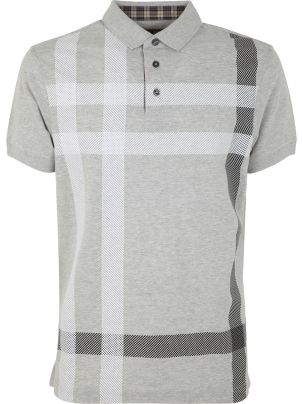 Tシャツ・カットソー Barbour SS25 BLAINE POLO MIDLAYERS (MML1117 MML GY52) Barbour Blaine Polo Midlayers - ShopStyle