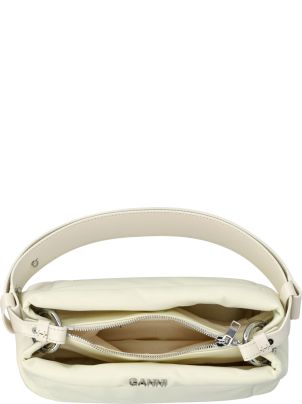 Ganni Pillow Baguette Bag トートバッグ 通販 | italist