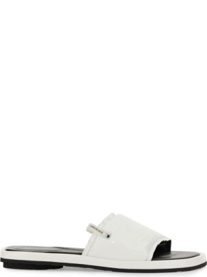 サンダル・ミュール PREMIATA SS24 SLIDE SANDAL (M6650_BIANCO) Premiata Sandals for Women