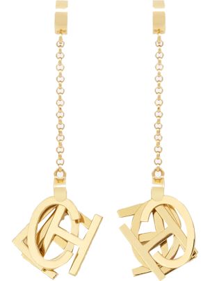 Chloé Chloe' Letters Earrings | italist