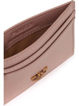 【関税込み】PINKO Wallets & Card holders 100251A0F1-R30Q-03