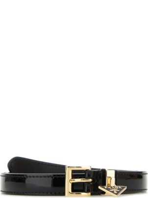 ベルト PRADA Crystal leather belt Gold 19463002_43344565_1000.jpg