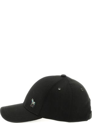 PS by Paul Smith Zebra Logo Baseball Cap | italist
