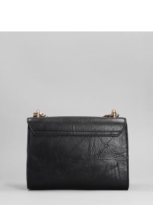 JOHN RICHMOND UMP25298TSWHT 関税送料込 Leather handbag John Richmond Gold in Leather - 28708255