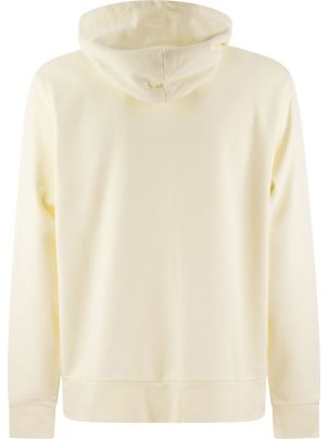 Polo Ralph Lauren Hooded Sweatshirt With Embroidered Pony