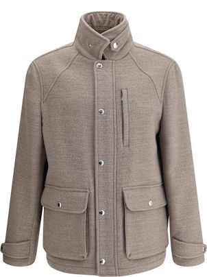 Brunello Cucinelli Wool Jacket | italist