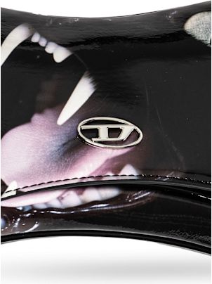 Diesel Play Zipped Shoulder Bag | italist