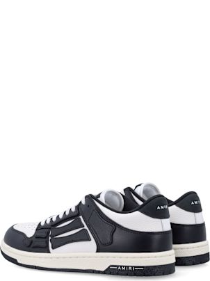 AMIRI AWFOSR1080ALABASTER 関税送料込 AMIRI Skel Top Low Woman's Sneakers | italist