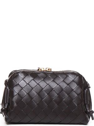 Bottega Veneta Intrecciato Concert Crossbody Bag | italist