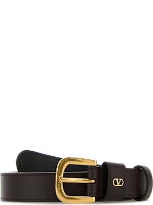 ベルト VALENTINO GARAVANI Woman Belt Black 5W2T0SJ7HIG 0NO Valentino Garavani Outlet: Belt woman - Black | Valentino