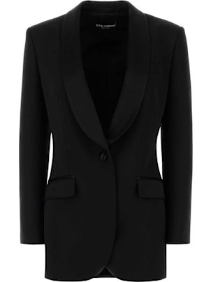 ジャケット DOLCE  GABBANA Women Jackets F27DITFQOAB S8100 GREY Women's jackets, coats and down jackets | Dolce&Gabbana®