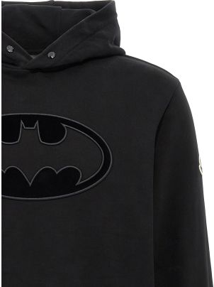 美品 正規 24AW Moncler × Batman MOTIF 726P▲ MONCLER モンクレール メンズ Tシャツ 091-8D00012-89AHD BATMAN