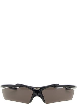 Balenciaga 'turbo Rectangle' Sunglasses | italist