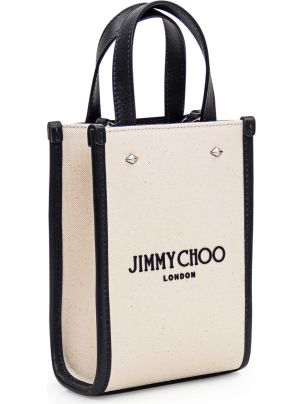 Jimmy Choo Tote Mini N/s Bag | italist