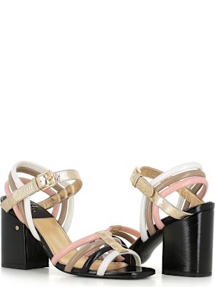 新品　Laurence Dacade　sandals　38　イタリア製 新品 Laurence Dacade sandals 38 イタリア製