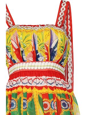 ワンピース Dolce & Gabbana MINI DRESS MAMBO ITALIANO _57.PNG?set_id=880000500F