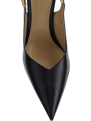 VIP【送料関税込】BottegaVeneta Embossed Punta Pumps Bottega Veneta Punta Slingback Pumps | italist