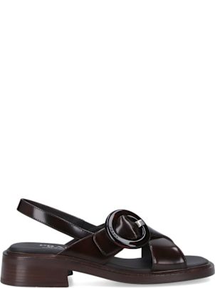 【関税&送料込】Prada Sandalo A Gabbia In Gomma Sandali a gabbia in gomma Acciaio | PRADA