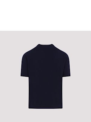 【送料&関税込】Etro Fine Jersey T-shirt With Decorative Lin Etro Fine Jersey T-shirt With Decorative Linking Men In