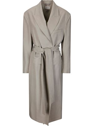 コート PAROSH Women Coats D431554 LEAK 04 Beige P.A.R.O.S.H. - Outerwear