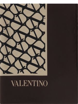 Valentino Garavani Toile Iconographe Scarf | italist, ALWAYS