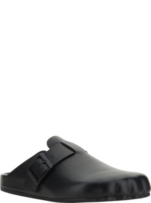 BALENCIAGA AW パンプス ブラック系 Made In Italy Balenciaga Five Finger Shape Mules | italist