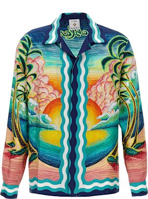Casablanca Shirts for Men