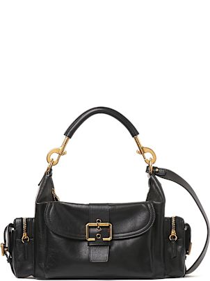 Chloe マルシェ ホホ ショルタハック CHC24US630N18 25M Chloe クロエ トートバッグ MARCIE HOBO マーシー ホーボー