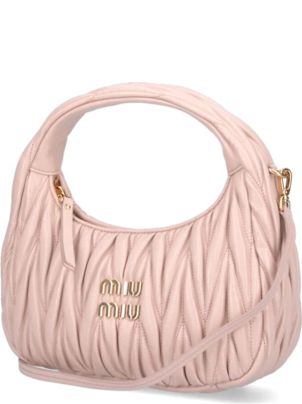 Miu Miu 'wander' Shoulder Bag | italist