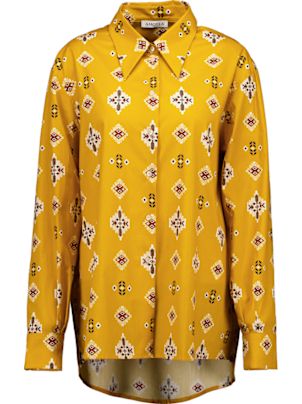 AMOTEA 売れ筋商品|||アモテア Tシャツ トップス レディース Tops Orange AMOTEA アモテア Tシャツ トップス レディース すすぎ Tops Black
