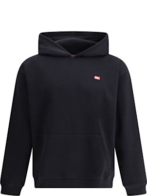Diesel S-boxt-hood-r11 Hoodie | italist