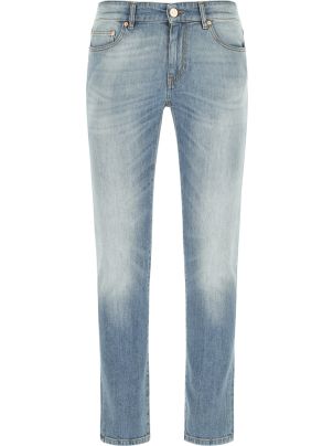 ★グレンチェック PT05 デニム ITALIAN SELECTED DENIM PT TORINO DENIM ピーティートリノデニム｜札幌のセレクト