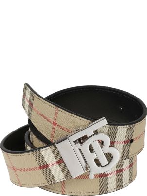 Belle꧂品 SB 熊猫謹製 木目調 レザー バックル ベルト(564453