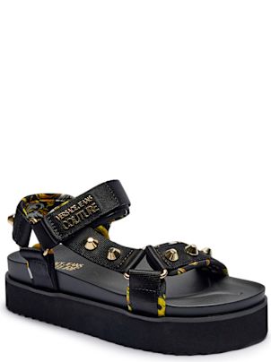 サンダル・ミュール VERSACE SANDAL (10130171A00619 1PG4V) レディース デザイナー サンダル | ヴェルサーチェ 日本