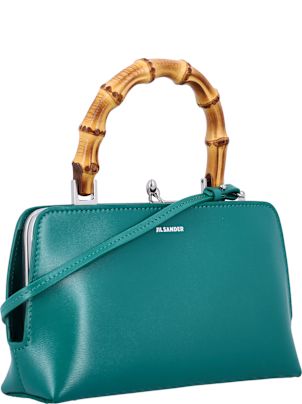 Jil Sander Goji Bamboo Mini Bag | italist