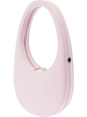 トートバッグ Coperni CROSSBODY MINI SWIPE BAG (COPBA38BISF6031 PINK) Coperni 'mini Swipe' Pink Handbag With Logo Detail In