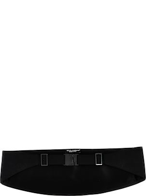 【送料&関税込】Dolce & Gabbana Tuxedo Headband Dolce & Gabbana Tuxedo Headband | italist