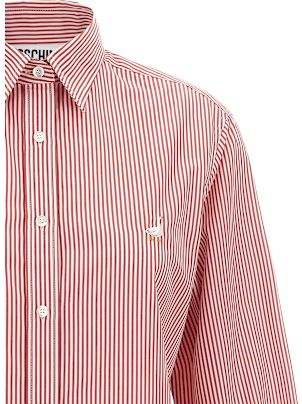 Moschino 'oca' Embroidered Shirt | italist
