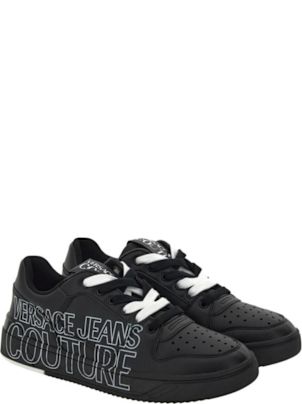 【関税＆送料込み】Versace Sneakers Versace Jeans Couture Sneakers | italist