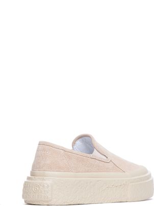 MM6 Maison Margiela Slip-on Sneakers | italist