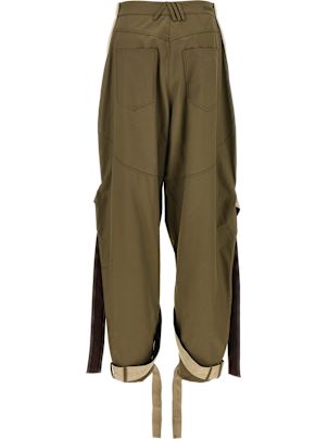 The Attico 'military' Pants | italist