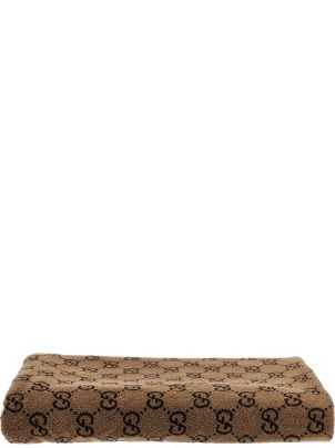 水着・ビーチグッズその他 GUCCI 'Patrick' beach towel Gucci 'patrick' Beach Towel | italist